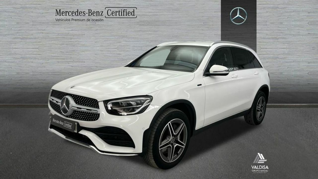 Foto mercedes glc 2021 /