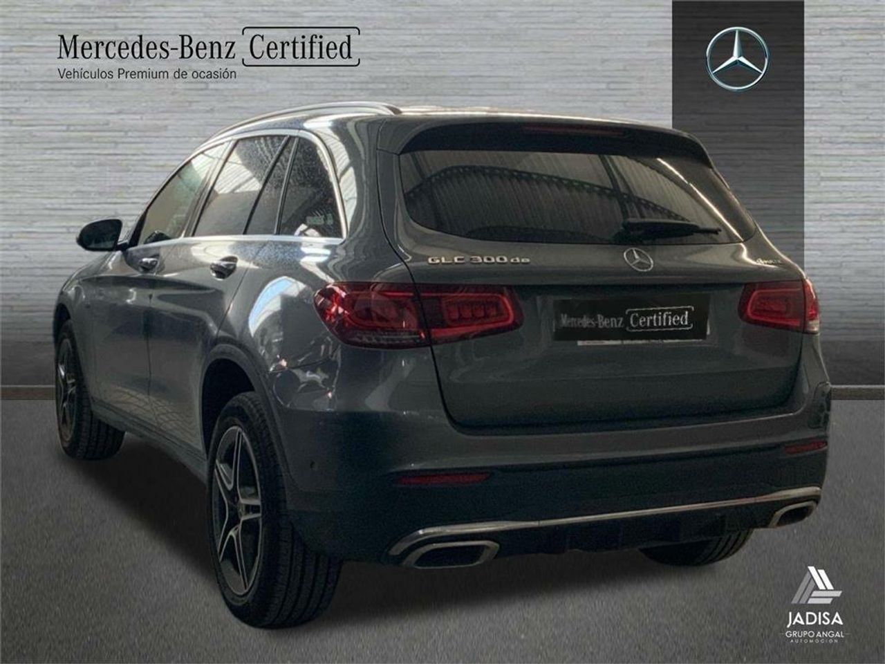 Mercedes GLC 300 e 4MATIC - Foto 2