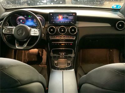 Mercedes GLC 300 e 4MATIC