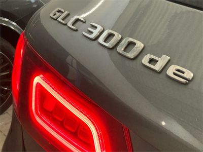 Mercedes GLC 300 e 4MATIC
