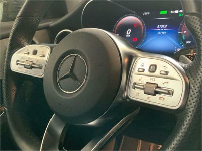 Mercedes GLC 300 e 4MATIC