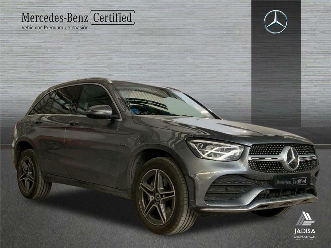 Mercedes GLC 300 e 4MATIC - Foto 2