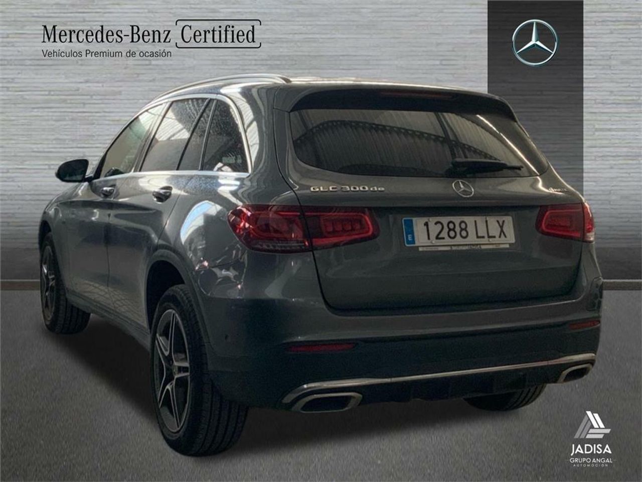 Mercedes GLC 300 e 4MATIC - Foto 2