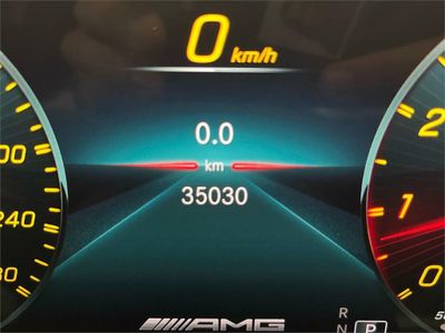 Mercedes Clase A Mercedes-AMG A 35 4MATIC+
