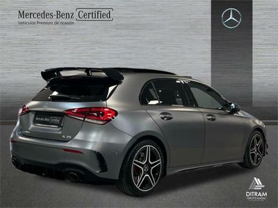 Mercedes Clase A Mercedes-AMG A 35 4MATIC+