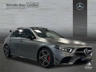Mercedes Clase A Mercedes-AMG A 35 4MATIC+