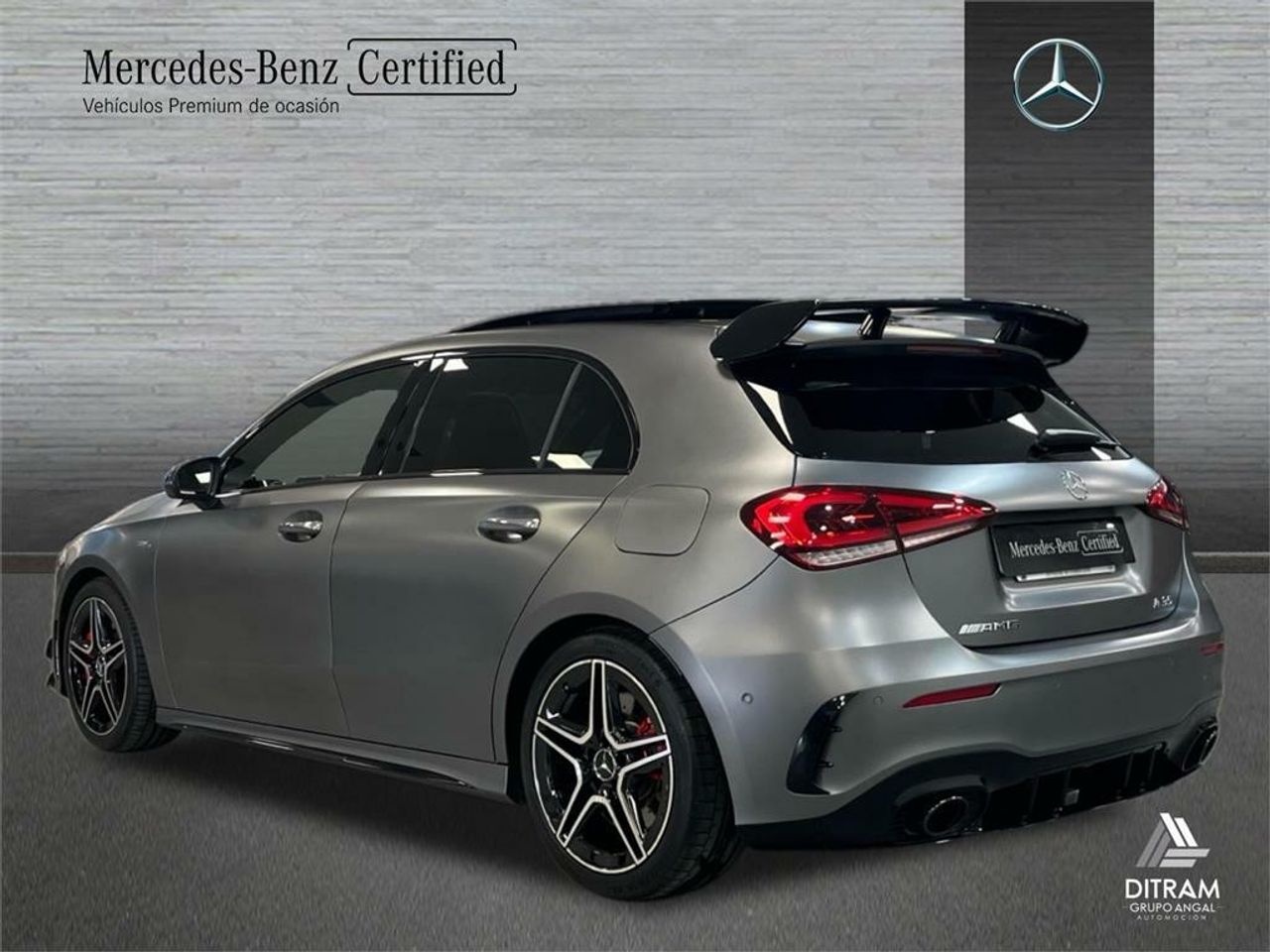Mercedes Clase A Mercedes-AMG A 35 4MATIC+ - Foto 2