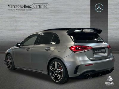 Mercedes Clase A Mercedes-AMG A 35 4MATIC+