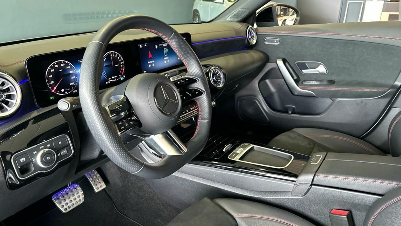 Mercedes CLA 250 e Coupé - Foto 2