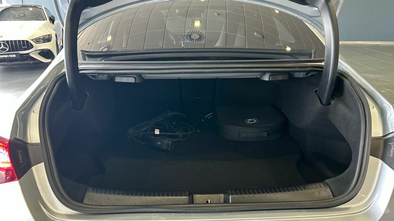 Mercedes CLA 250 e Coupé - Foto 2