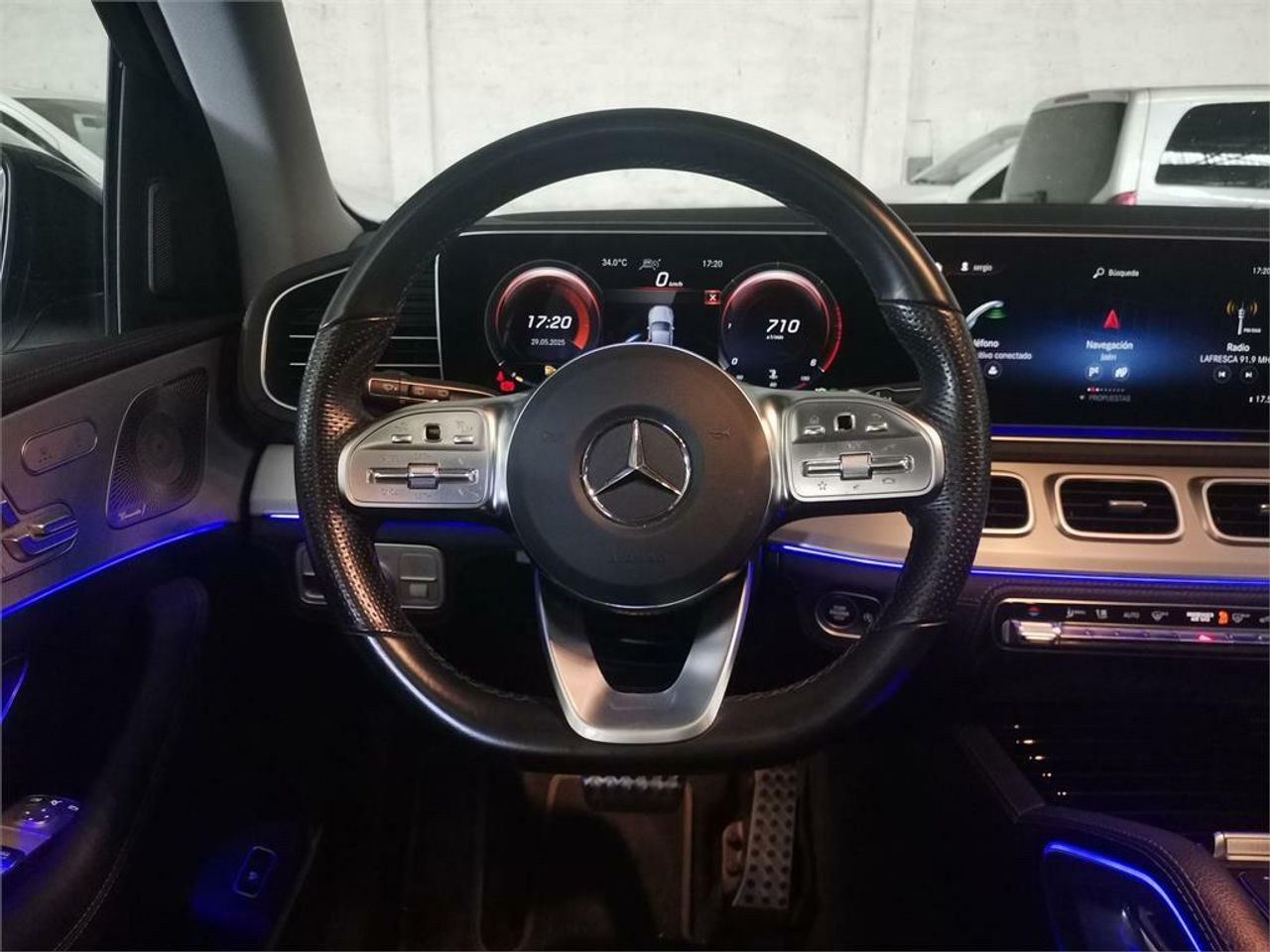 Mercedes Clase GLE 400 d 4MATIC - Foto 2