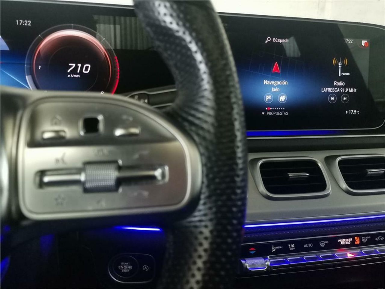 Mercedes Clase GLE 400 d 4MATIC - Foto 2