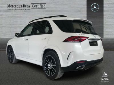 Mercedes Clase GLE 400 d 4MATIC