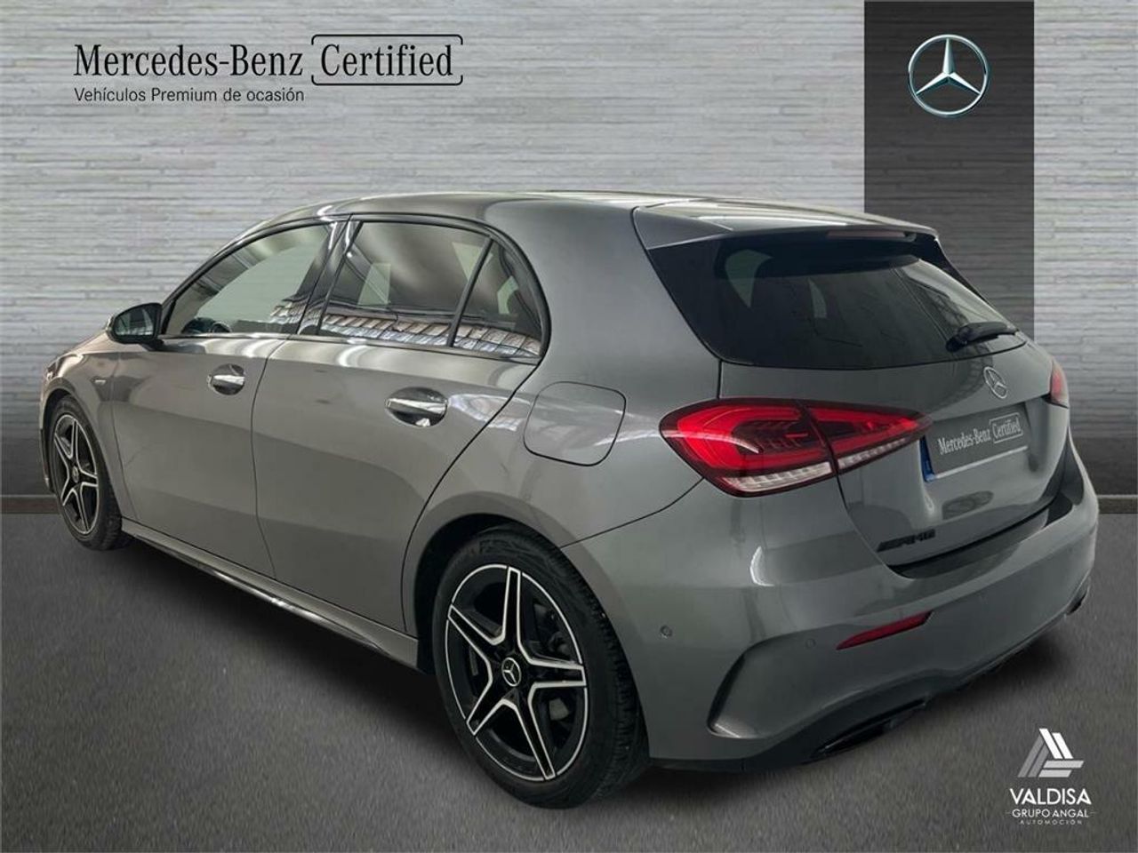 Mercedes Clase A 180 d AMG Line (EURO 6d) - Foto 2