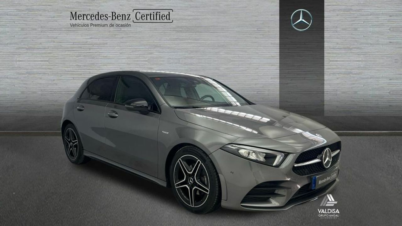 mercedes clase a 2021 / foto grande (3)