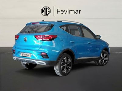 MG ZS 1.5 Luxury