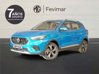 MG ZS 1.5 Luxury