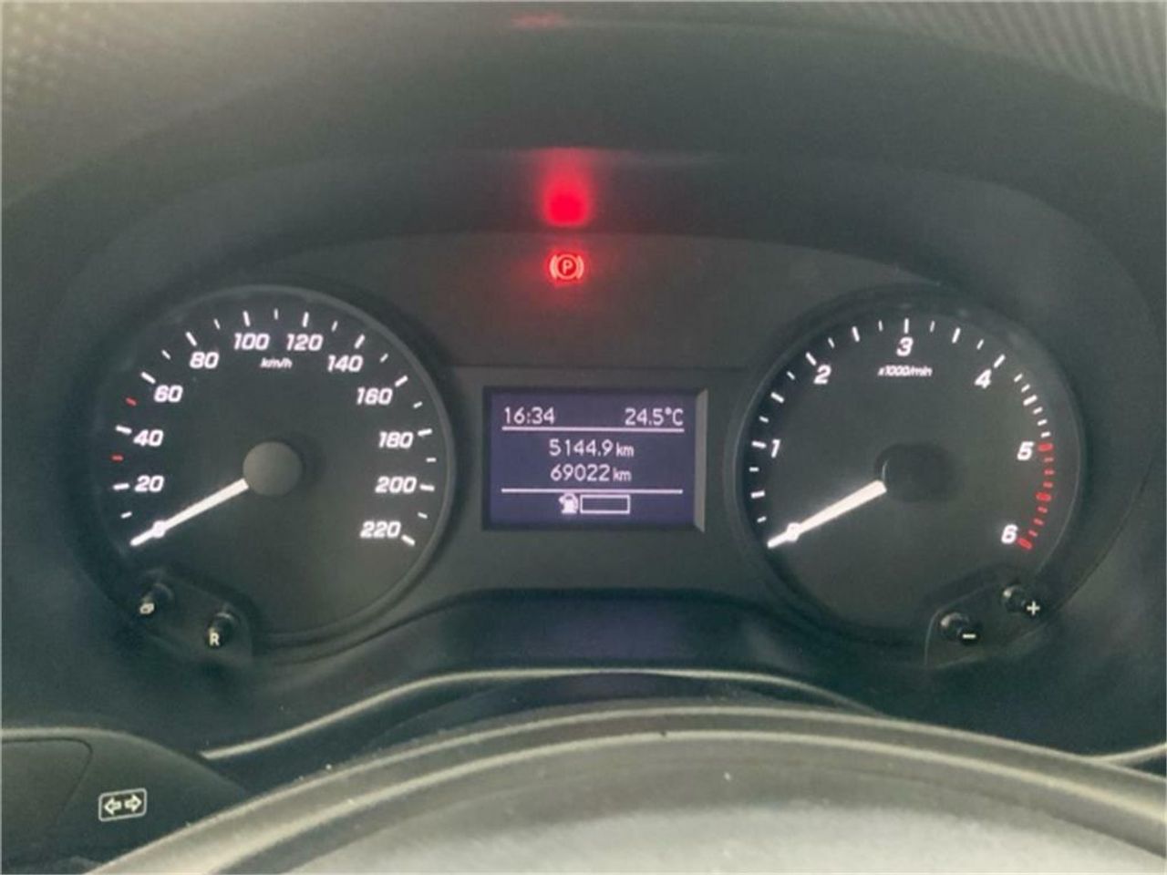 Mercedes Vito 110CDI 75kW furgón Base larga - Foto 2