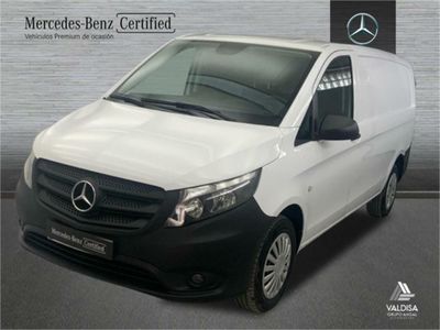 Mercedes Vito 110CDI 75kW furgón Base larga