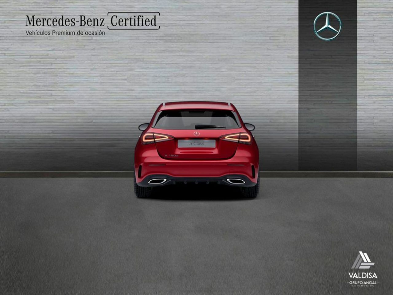 mercedes clase a 2021 / foto grande (3)
