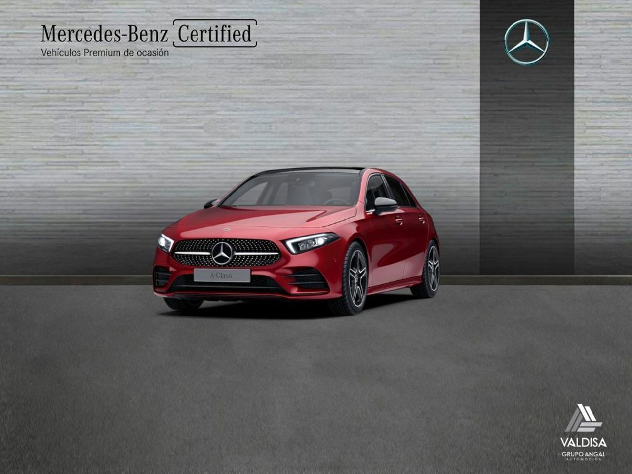 Foto mercedes clase a 2021 /