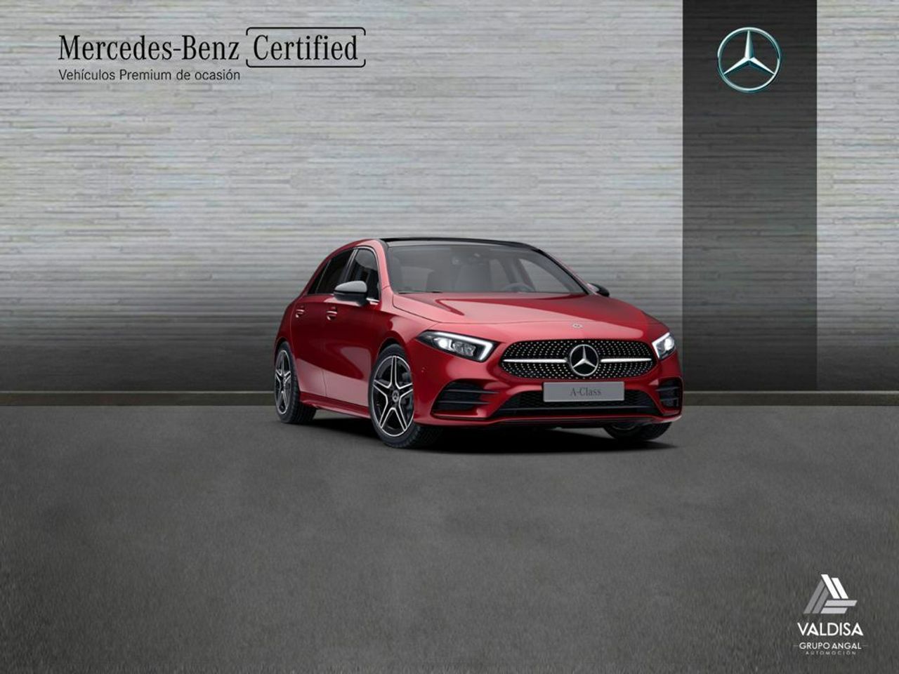mercedes clase a 2021 / foto grande (2)
