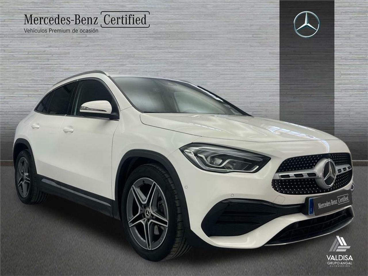 Mercedes GLA 200 d AMG Line (EURO 6d) - Foto 2