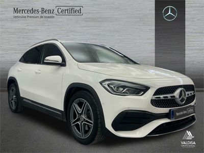 Mercedes GLA 200 d AMG Line (EURO 6d)