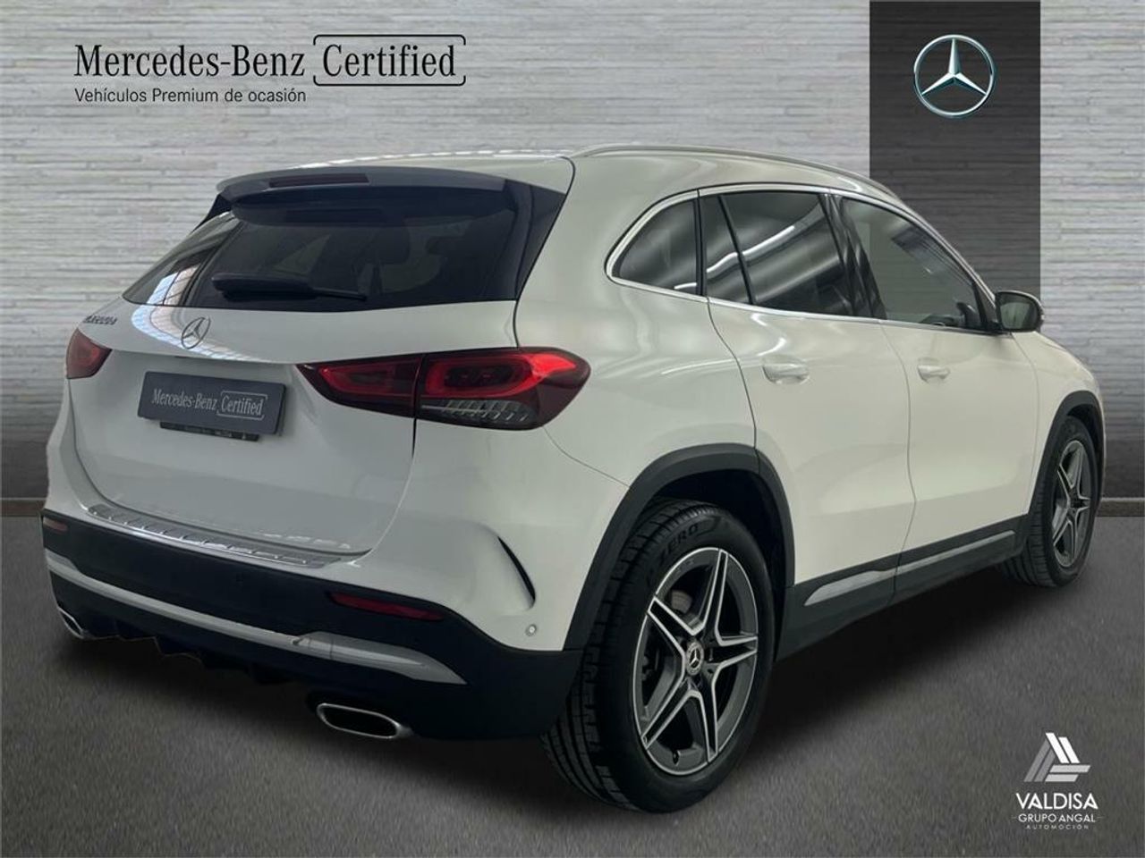 Mercedes GLA 200 d AMG Line (EURO 6d) - Foto 2