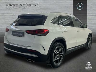 Mercedes GLA 200 d AMG Line (EURO 6d)