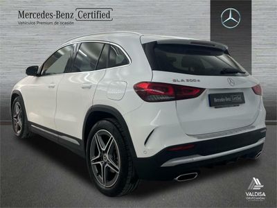 Mercedes GLA 200 d AMG Line (EURO 6d)