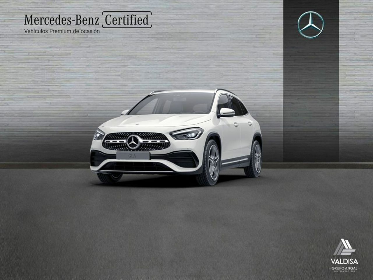 Foto mercedes gla 2021 /
