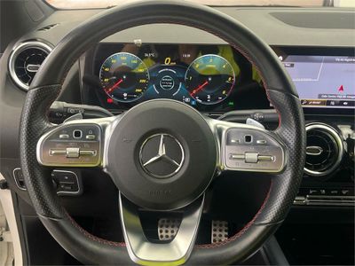 Mercedes GLA 200 d AMG Line (EURO 6d)