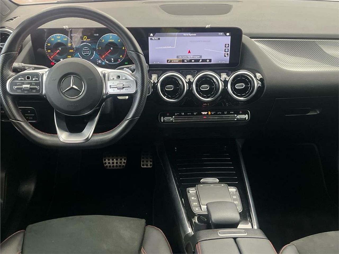 Mercedes GLA 200 d AMG Line (EURO 6d) - Foto 2