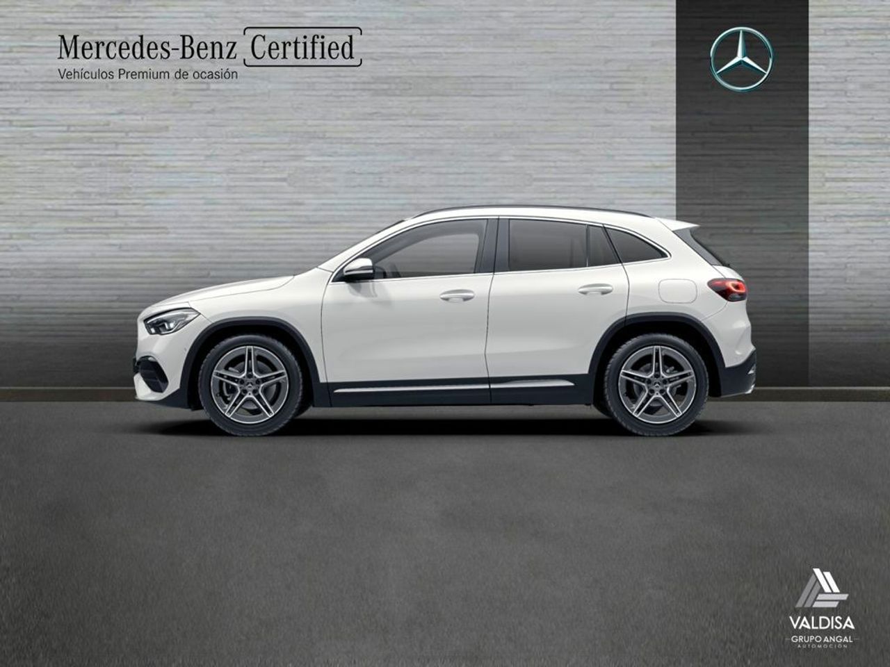 mercedes gla 2021 / foto grande (3)