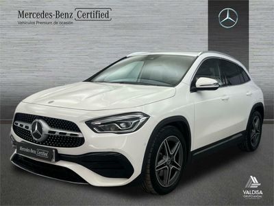 Mercedes GLA 200 d AMG Line (EURO 6d)