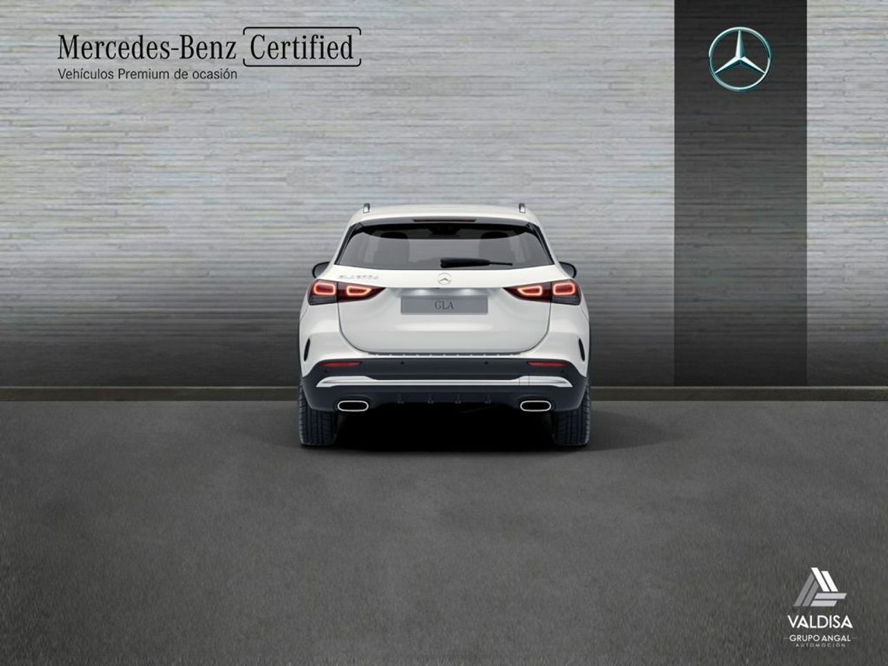 mercedes gla 2021 / foto grande (2)