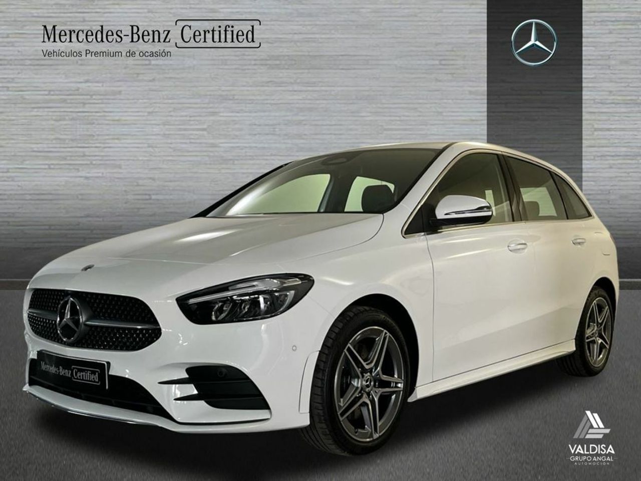 Foto mercedes clase b 2024 /