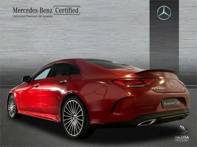 Mercedes Clase CLS 400 d 4MATIC