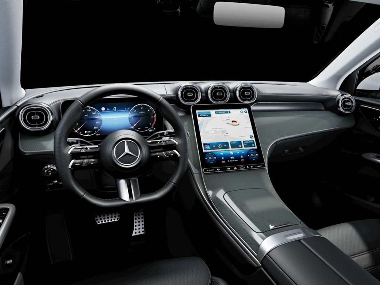Mercedes GLC 220 d 4MATIC - Foto 2