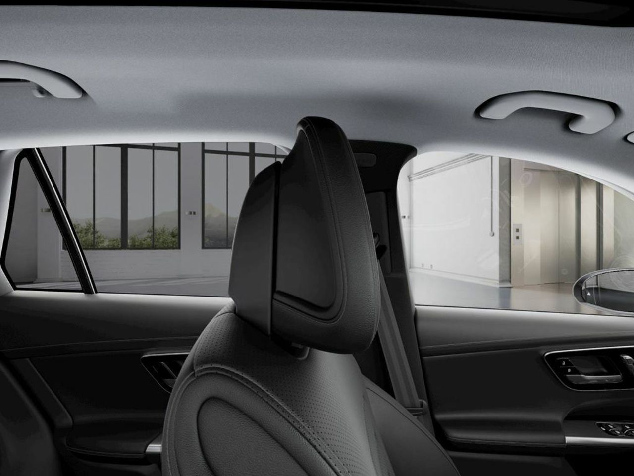 mercedes glc 2025 / foto grande (3)