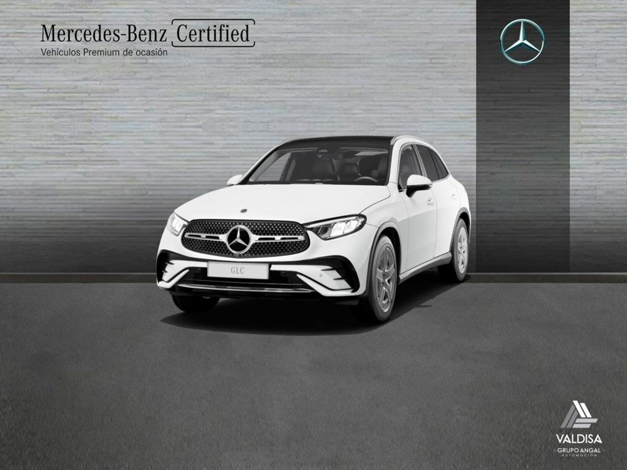 Foto mercedes glc 2025 /