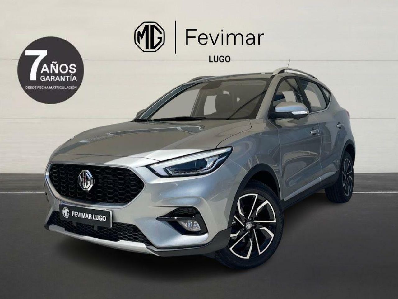 MG ZS 1.5 Luxury - Foto 2