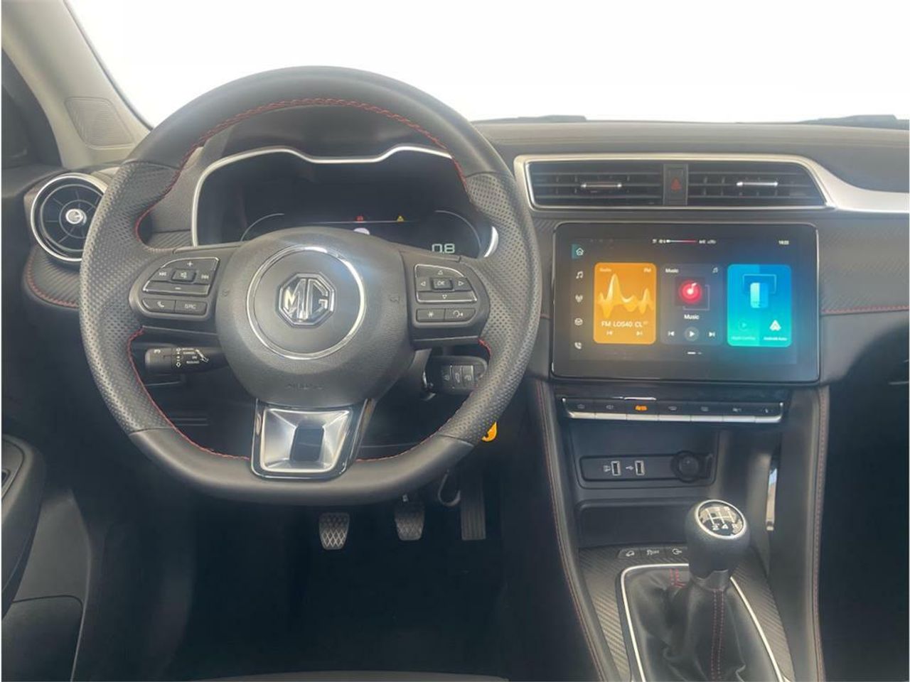 MG ZS 1.5 Luxury - Foto 2