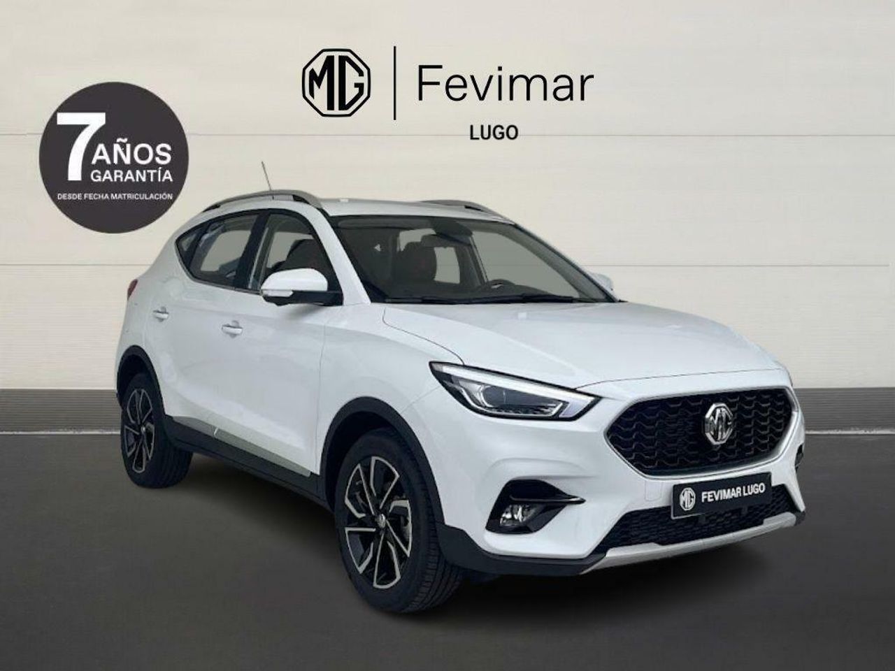 MG ZS 1.5 Luxury - Foto 2