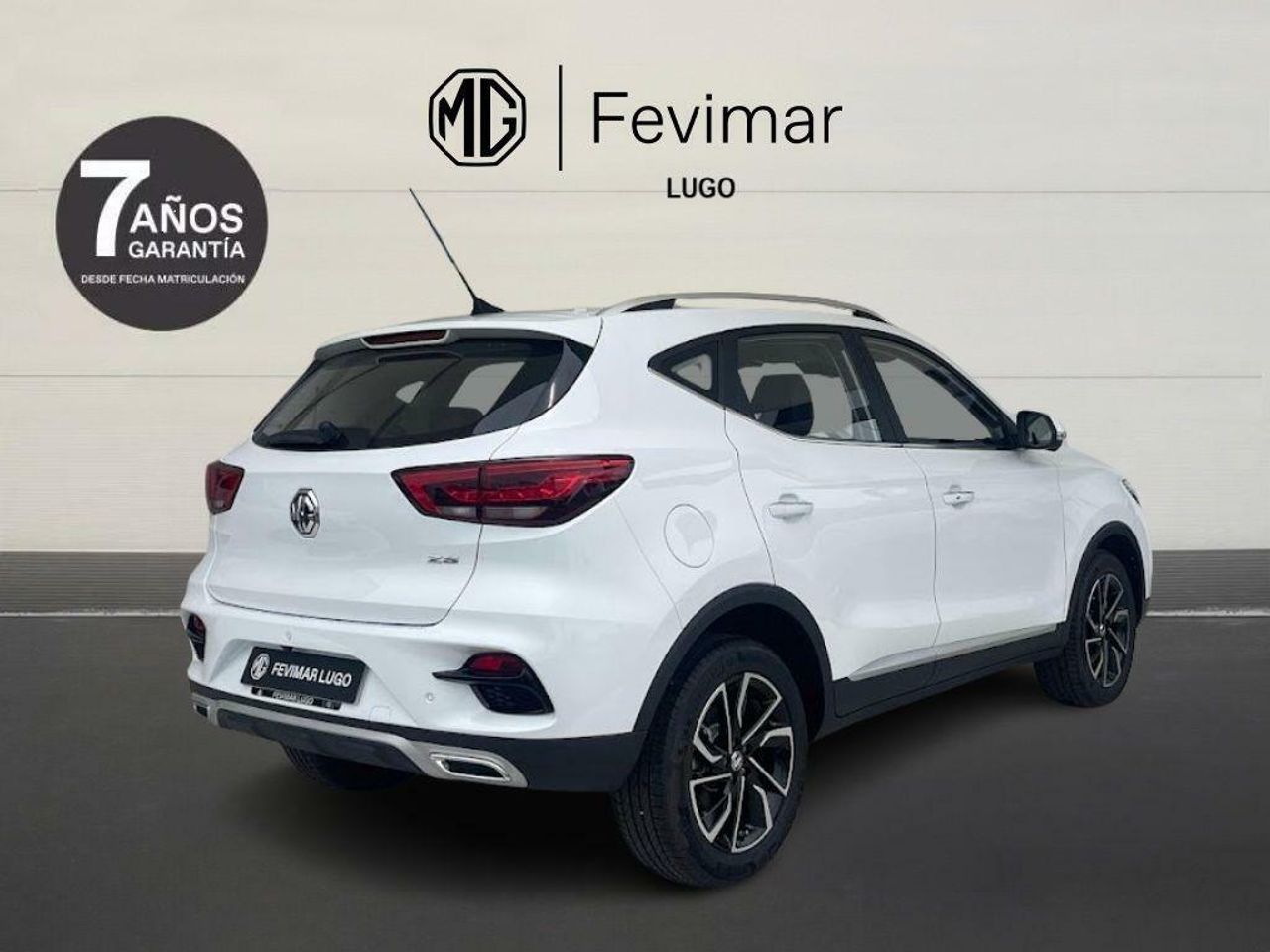 MG ZS 1.5 Luxury - Foto 2