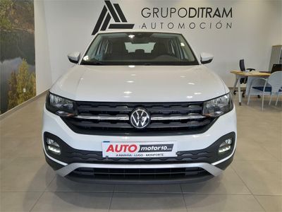 Volkswagen T-Cross Advance 1.0 TSI 70kW (95CV)