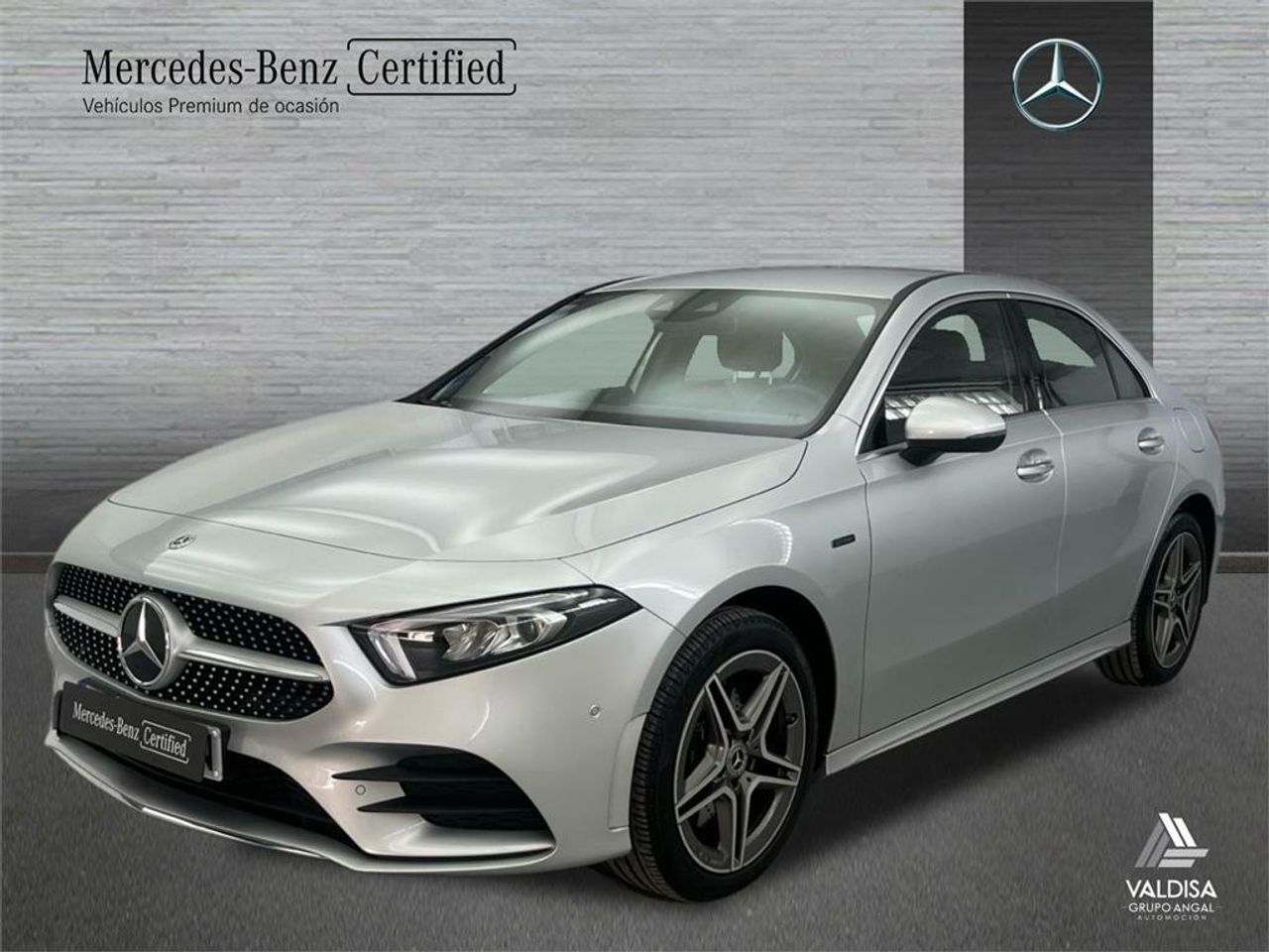 Mercedes Clase A A 250 e Sedan AMG Line (EURO 6d) - Foto 2