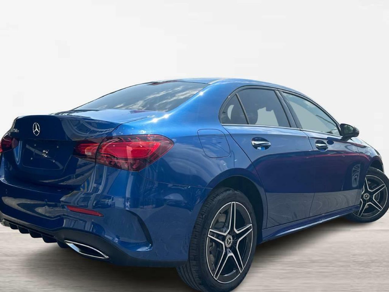 Mercedes Clase A 250 e con tecnología híbrida EQ Sedán - Foto 2