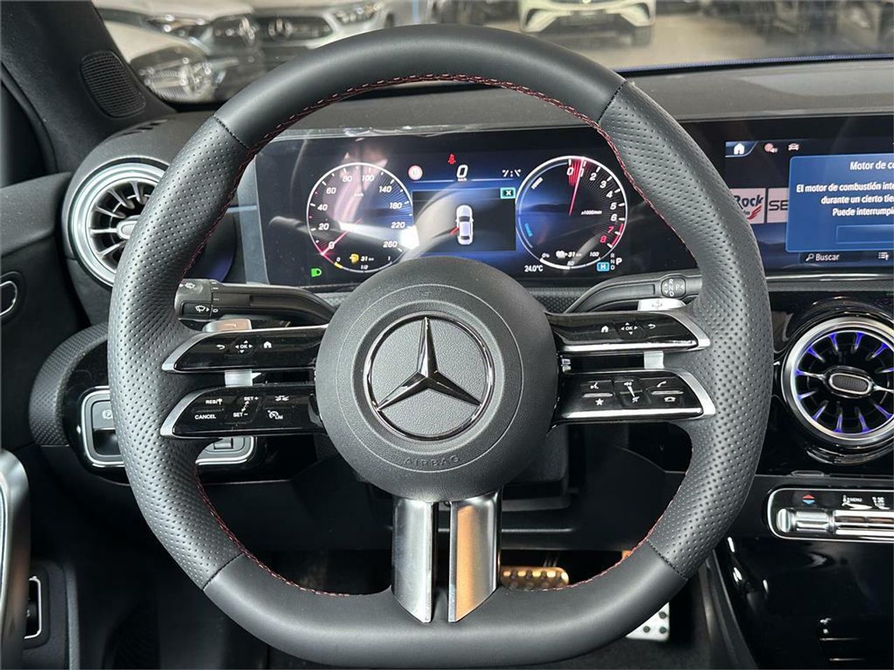 Mercedes Clase A 250 e con tecnología híbrida EQ Sedán - Foto 2